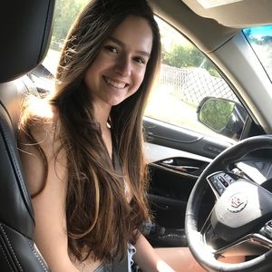 Meet your Posher, Sabrina